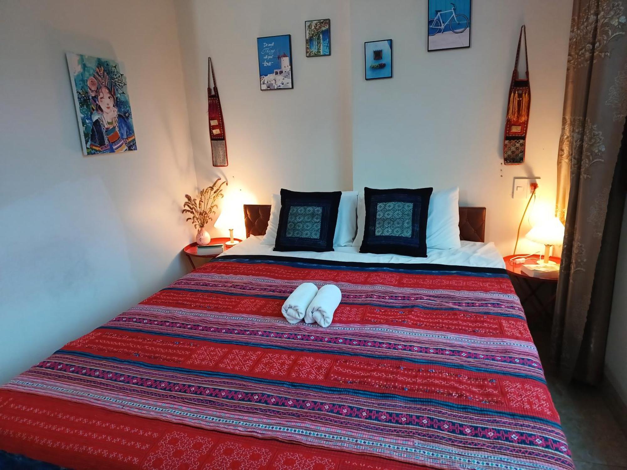 Hotel Yolo Ha Giang Adventures, Motorbike And Loop Tours Exterior foto