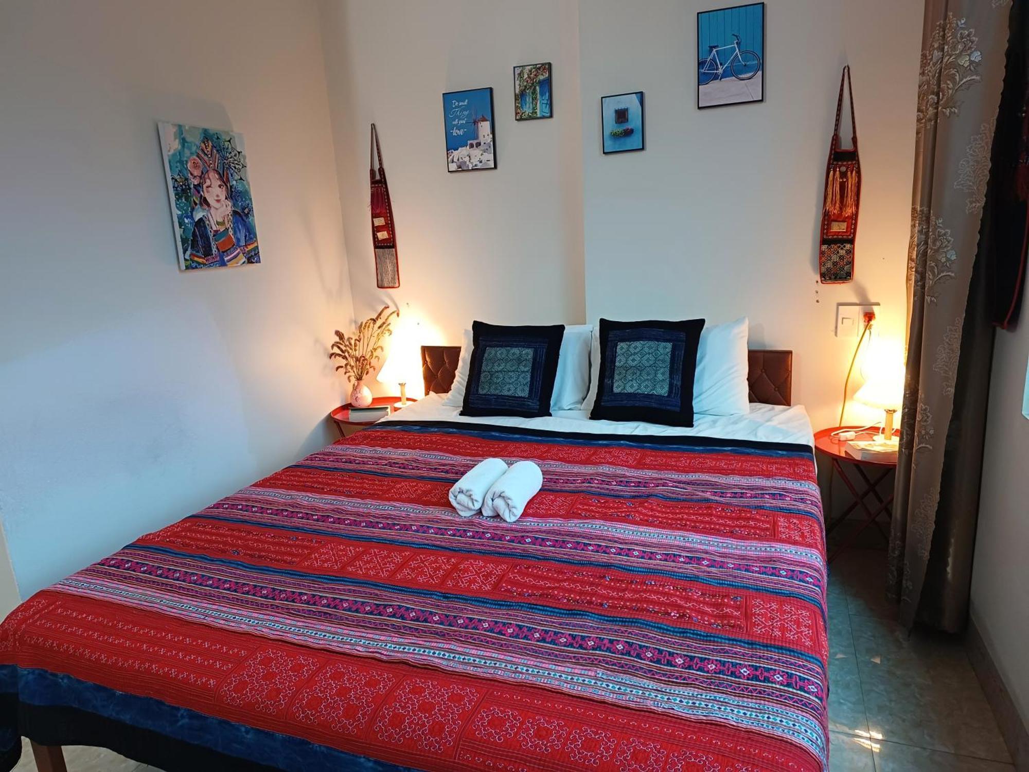 Hotel Yolo Ha Giang Adventures, Motorbike And Loop Tours Exterior foto